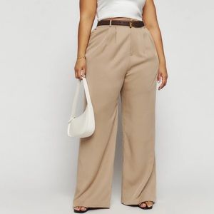 Reformation Mason Pant - size 14